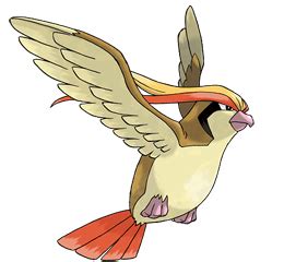 pidgeot gamepress